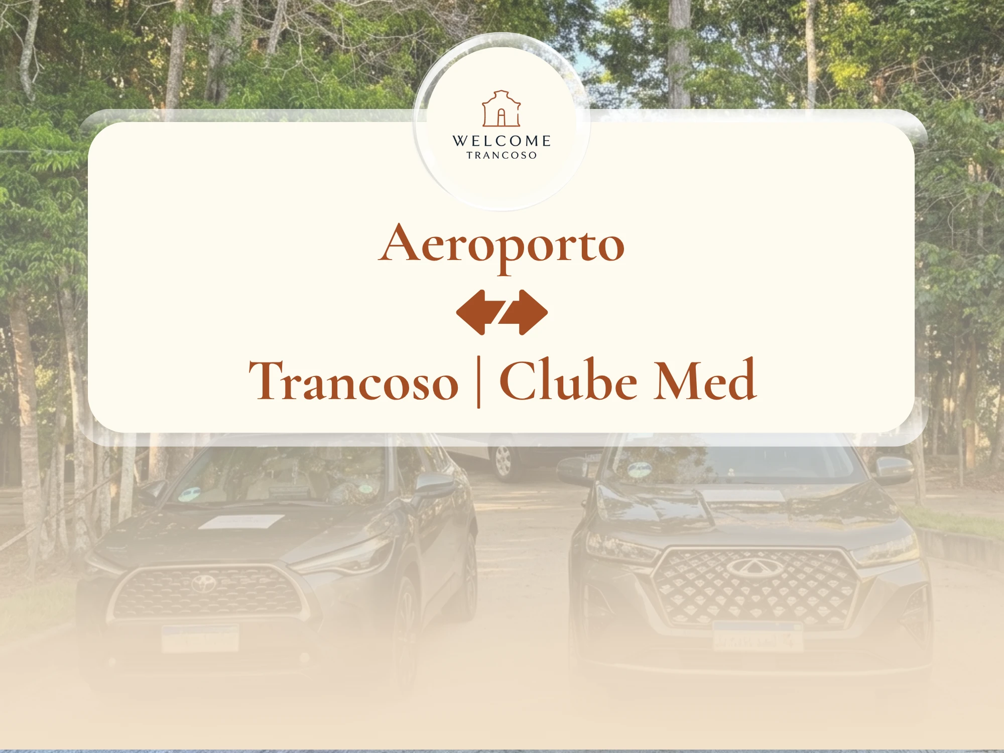 Aeroporto ↔ Trancoso | Club Med