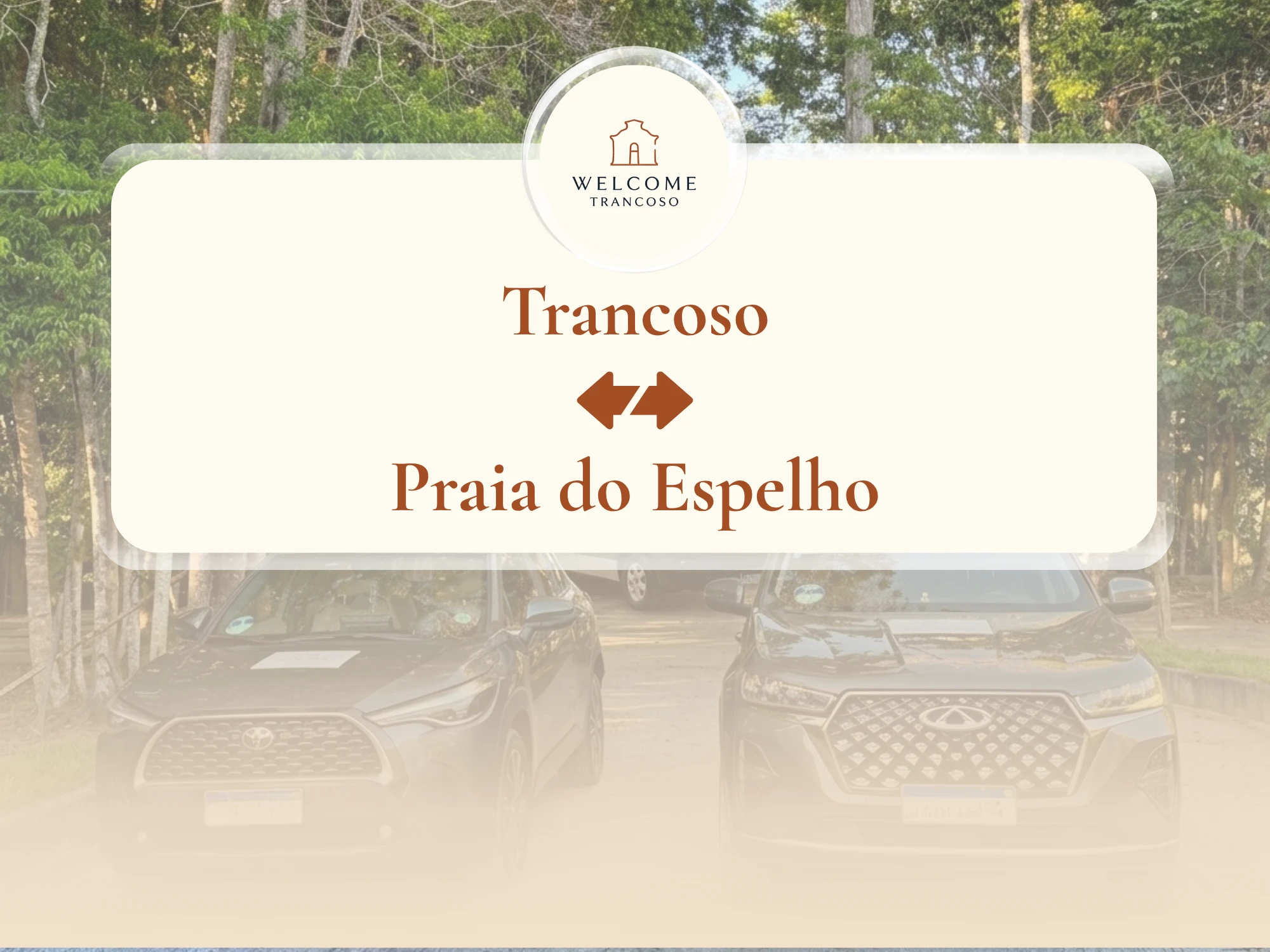 Trancoso ↔ Praia do Espelho